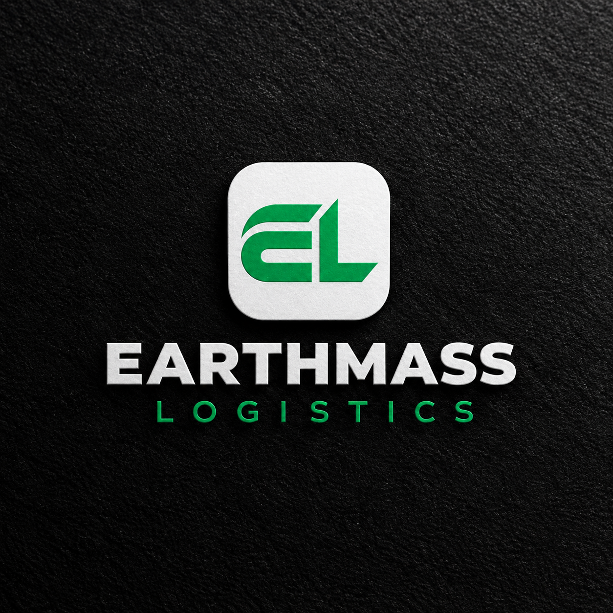 Earthmass Logistics logo